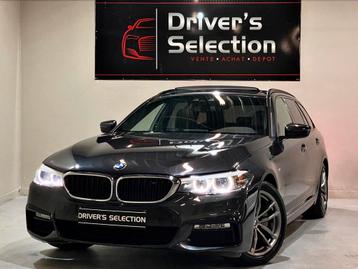 BMW 520 DA Break / M Sport Pack / Toit Pano / Camera / Full