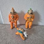 Kuifje, Jansen en Bobby in ruimtepak, LU editie, Verzamelen, Ophalen of Verzenden, Kuifje