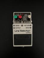 Boss LS-2 Line Selector, Ophalen of Verzenden, Zo goed als nieuw, Overige typen