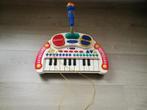 Speelgoed-keyboard, Kinderen en Baby's, Ophalen of Verzenden, Gebruikt, Jongen of Meisje