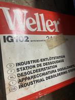 WELLER desoldeer set, Doe-het-zelf en Bouw, Gereedschap | Handgereedschap, Ophalen, Zo goed als nieuw