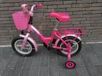 kinderfietsje meisje, Fietsen en Brommers, Fietsen | Kinderfietsjes, Ophalen, Zijwieltjes, Gebruikt, Minder dan 16 inch