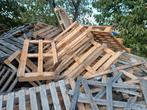 bois de chauffage et palettes, Enlèvement
