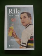 Rik Van Looy 80 /Borgerhoff & Lamberigts, Verzenden, Zo goed als nieuw, Boek of Tijdschrift