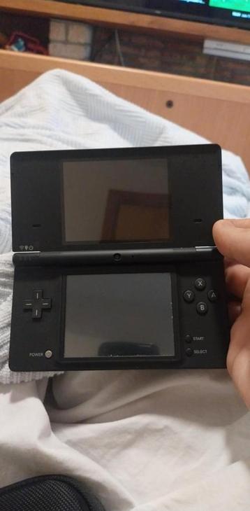 Nintendo ds black  beschikbaar voor biedingen
