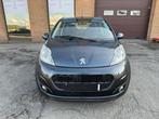 Peugeot 107 1.l essence Airco, Auto's, Bedrijf, 5 deurs, Elektrische ramen, Handgeschakeld