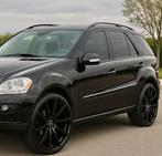 Mercedes spiegels L+R voor ML of GL, Ophalen