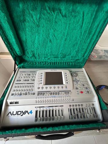 Ketron Audya 4 Module + Ketron koffer + AOC 16inch Monitor beschikbaar voor biedingen