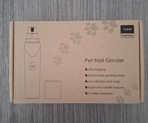 Nagelvijl voor huisdieren, Dieren en Toebehoren, Honden-accessoires, Nieuw, Ophalen