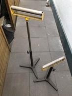 Transport rollen, Enlèvement