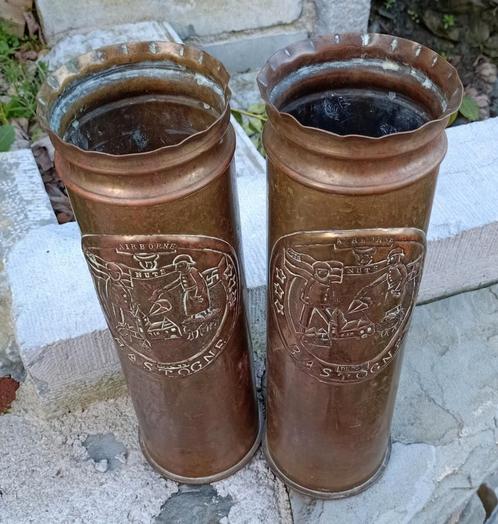WW2 douilles US, Verzamelen, Militaria | Tweede Wereldoorlog, Ophalen