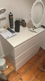 ikea ladekast, Huis en Inrichting, Tafels | Kaptafels, Ophalen, Gebruikt