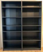 2x Bibliothèque IKEA " BILLY " 80 x 28 x 202 cm, Enlèvement