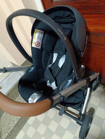 cybex balios s 2 en 1 prix neuf 750e