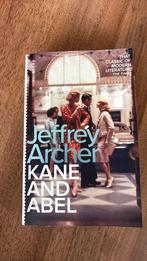 Jeffrey Archer - Kane and Abel, Boeken, Ophalen, Zo goed als nieuw, Jeffrey Archer