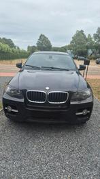 BMW X6 M 3.0d Coupe 2011, Auto's, BMW, Automaat, Zwart, X6, Bedrijf