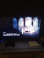 Smart tv 32 inch, Audio, Tv en Foto, LED, 80 tot 100 cm, Zo goed als nieuw, 100 Hz