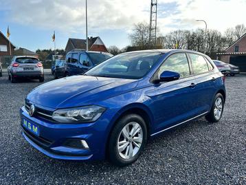 Volkswagen Polo 1.0 TSi Comfortline * 12m garantie * beschikbaar voor biedingen