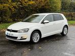 Golf 7 edition cup 220 000 kilometre, Auto's, Diesel, Te koop, Golf, Particulier