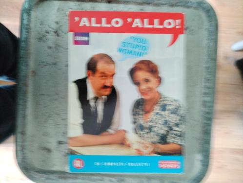 Allo Allo pakket, CD & DVD, DVD | TV & Séries télévisées, Comme neuf, Comédie, Coffret, Tous les âges, Envoi