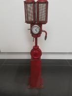 Naftpomp klok miniatuur., Ophalen of Verzenden