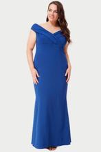 avondjurk grote maten koningsblauw maat 48, 50, 52 sale, Kleding | Dames, Galajurk, Blauw, Maat 46/48 (XL) of groter, Nieuw