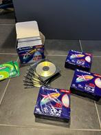 46 Fujifilm 700 MB CD-R's met dozen NIEUW., Computers en Software, Beschrijfbare discs, Ophalen, Nieuw, Cd, Fujifilm