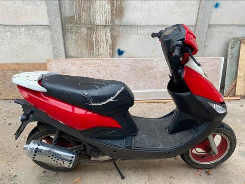 Benzhou yy50qt, Fietsen en Brommers, Scooters | Peugeot, Gebruikt, Ophalen