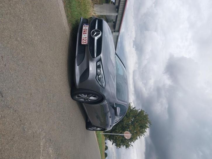 Mercedes CLA 180, 2020 79000 km, Auto's, Mercedes-Benz, Particulier, CLA, ABS, Achteruitrijcamera, Airbags, Airconditioning, Alarm