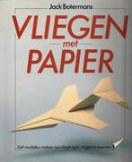 Vliegen met papier, Jack Botermans, Enlèvement ou Envoi