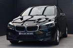 BMW 216 Actieve Tourer 216 dA AdBlue (EU6AP), Auto's, BMW, Monovolume, Leder en Stof, Zwart, 2 Reeks Active Tourer