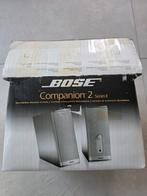 Bose Companion 2 Series II - Blindées Magnétiquement, Enlèvement