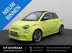 Abarth 500e C Abarth Scorpionissima 42 kWh, Auto's, Abarth, 4 zetels, 114 kW, Gebruikt, Cabriolet