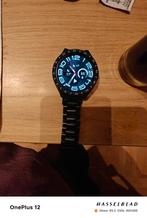 Galaxy Watch 6 classic 47 mm ruilen of verkopen, Nieuw, Blauw, Ophalen of Verzenden, Conditie