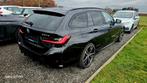Bmw 330e hybride m-pack, Autos, BMW, Cuir, Entreprise, Noir, 5 portes