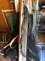 Tennisnet, Enlèvement, Utilisé