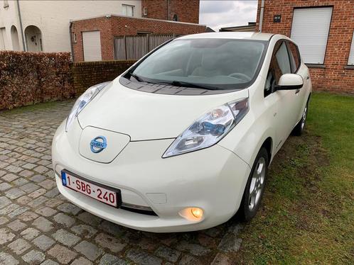 Nissan leaf 2011 40 Kwh 90% SOH, Auto's, Nissan, Particulier, Leaf, ABS, Achteruitrijcamera, Airbags, Airconditioning, Bluetooth