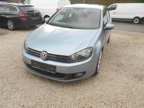 VW GOLF AUTOMAAT DSG  2.0TDI  AANGEPAST VOOR MINDERVALIDEN, Auto's, Volkswagen, Bedrijf, Te koop, Golf, Aangepast voor mindervaliden