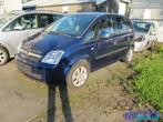 OPEL MERIVA A ZWART GRIJS INTERIEUR COMPLEET, Auto-onderdelen, Gebruikt, Opel
