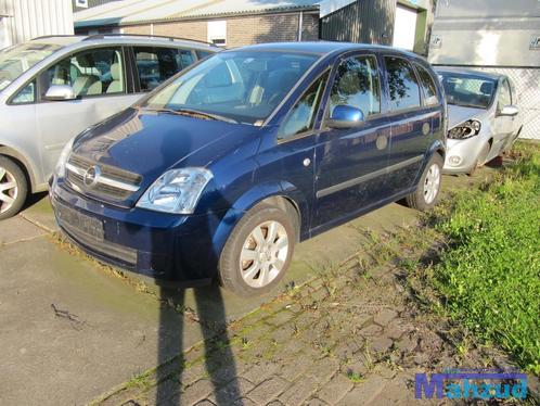 OPEL MERIVA A ZWART GRIJS INTERIEUR COMPLEET, Auto-onderdelen, Interieur en Bekleding, Opel, Gebruikt
