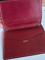 Hermes leren kaarthouder, Ophalen of Verzenden, Gebruikt, Overige kleuren, Overige merken