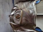Gouden Michael Kors tas in zeer goede staat, Ophalen of Verzenden, Zo goed als nieuw, Goud, Overige merken