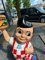 Statue à hamburger Big Boy XL, Comme neuf, Humain, Enlèvement ou Envoi