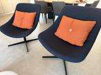Auki S113 Lapalma fauteuil, Ophalen, Zo goed als nieuw, Leer