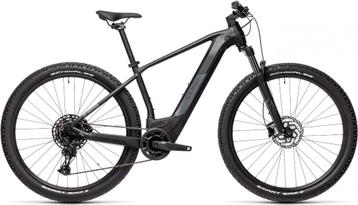 Cube Reaction Hybrid Pro 625 elektrische mountain bike