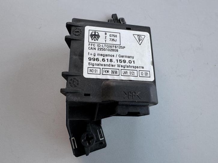 996.618.159.01 wegrij beveiliging unit, Auto-onderdelen, Elektronica en Kabels, Gebruikt, Ophalen of Verzenden