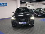 Audi Q3 35 TFSI * PACK S-LINE * FULL OPTIONS * GARANTIE, Autos, Audi, Cuir, Achat, 140 g/km, 1535 kg