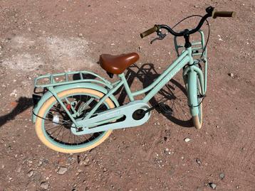 Unisex fiets merk Spirit model Liberty 20inch