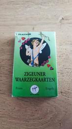 zigeuner waarzegkaarten, Ophalen of Verzenden, Gelezen