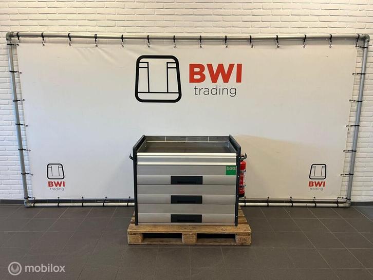 Bott bedrijfswagen inrichting / bus inrichting / ladekast, Auto diversen, Overige Auto diversen, Ophalen of Verzenden